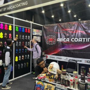 ABCA tampilkan cat otomotif buatan lokal di IAM Malaysia 2025