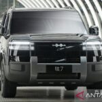 Dijadwalkan meluncur tahun ini, BYD FCB Ti7 mulai diproduksi