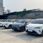 Neta dapat pesanan 100 unit dari PT Luxury Trans Indonesia