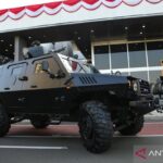 Fungsi dan tugas dari kendaraan taktis