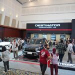 Mitsubishi lanjutkan kiprah positif Destinator di GIIAS Surabaya