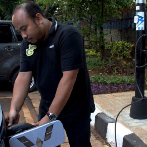 PLN targetkan 1.000 SPKLU tiang listrik rampung tahun ini
