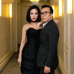 Ari Lasso Pamer Foto Mesra dengan Dearly Djoshua: Ketika Cinta Menemukan Tempatnya