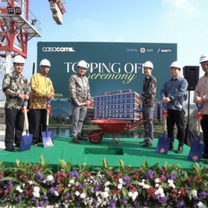 Bergaya Lifestyle, Peninsula District Satukan Alam dan Kenyamanan Urban