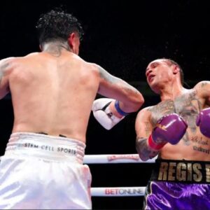 Biodata dan Agama Regis Prograis, Kebangkitan sang Eks Juara Dunia