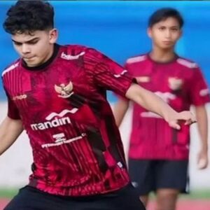 Daftar 30 Pemain Timnas Indonesia U-17 di Piala Kemerdekaan 2025: Ada Matthew Baker