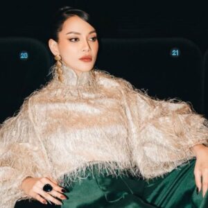 Erika Carlina Umumkan Nama Anak Pertama, Andrew Raxy Neil