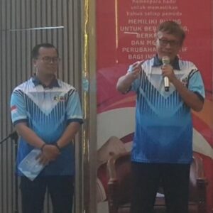 Fornas Jadi Bukti Industri Olahraga Masyarakat Bisa Berikan Dampak Ekonomi