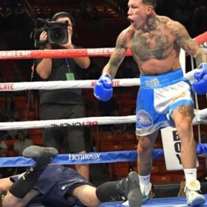 Gabriel Rosado Comeback Menang KO, Tantang Edgar Berlanga di Puerto Riko