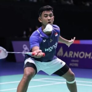 Alwi Farhan Juara Usai Sikat Tunggal Putra Malaysia
