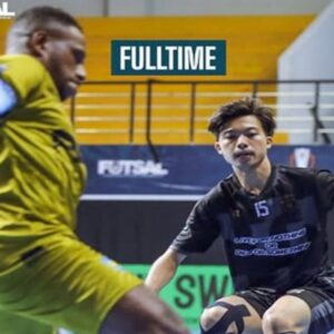 AFK Teluk Bintuni vs Raybit Imbang 2-2