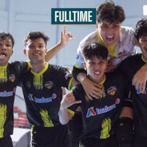 Asahan Futsal Bantai Barabai FC 7-3