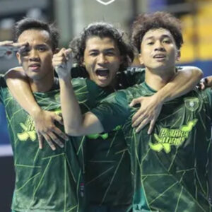 Pusaka FC Sikat Batosai Ambon Naga