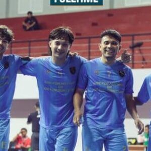 Raybit FC Gulung Futsal Mbak Adjeng 8-0