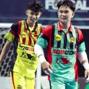 Dramatis, Member Radit FC Tekuk AFK Teluk Bintuni 5-4