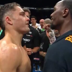 Oscar Duarte Kalahkan Kenneth Sims Jr. di Eliminasi WBA
