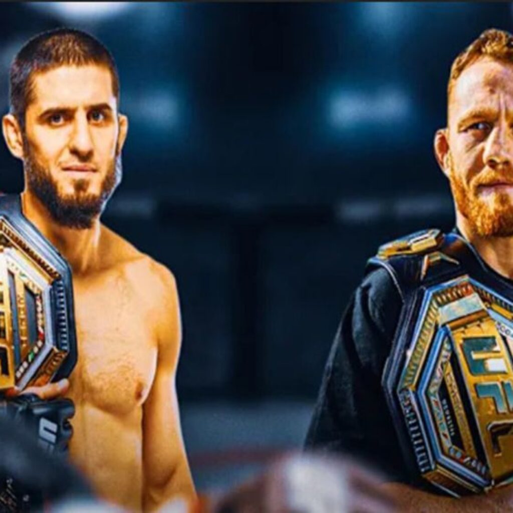 Islam Makhachev vs Jack Della Maddalena, Siapa Raja 2 Divisi Sejati?