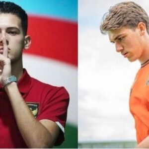 Justin Hubner hingga Mauro Zijlstra Diusulkan Perkuat Timnas Indonesia U-23 di Kualifikasi Piala Asia U-23 2026