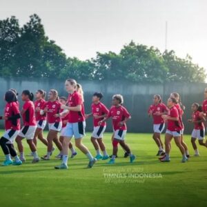Kapan Jadwal Timnas Putri Indonesia vs Thailand di Piala AFF 2025?