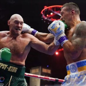 Tyson Fury Juara Terburuk, Tinju Kelas Berat Lebih Baik Tanpa Gypsy King