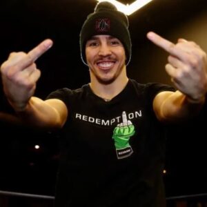 Michael Conlan, Jari Tengah, dan Korban Pertarungan Tinju Kotor