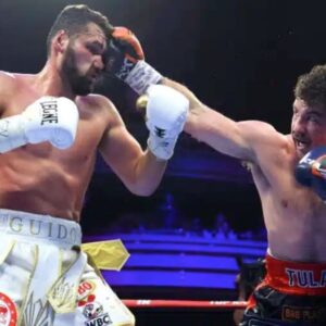 Moses Itauma Atau Agit Kabayel Target Richard Torrez Jr sang Olympian