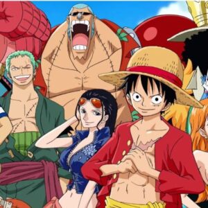 One Piece, Manga Terlaris yang Benderanya Ramai Dikibarkan Jelang HUT ke-80 RI