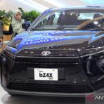 Populasi kendaraan listrik naik pesat akibat stimulus fiskal