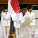 Sejarah pendiri Paskibraka dan pengibar pertama Sang Saka Merah Putih
