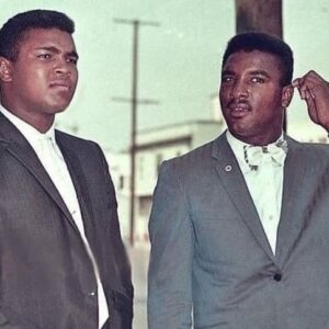 Rahaman Ali, Adik Kandung Muhammad Ali yang Juga Mantan Petinju Meninggal Dunia 