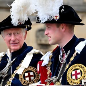 Raja Charles III Delegasikan Kekuasaan ke Pangeran William, Isyarat Peralihan Takhta?