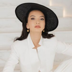 Raline Shah Ogah Dinobatkan Jadi Presiden Jomblo: Harusnya Demokrasi Dong