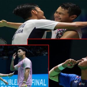 Ranking Jago Bulu Tangkis Indonesia Peraih Gelar Turnamen BWF Super Series 2025