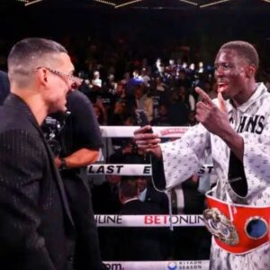 Devin Haney, Teofimo Lopez, dan Impian Kelas Welter