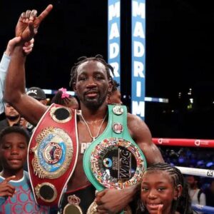 Terence Crawford Kalahkan Saul Canelo Alvarez, Joel Diaz: Mereka Bodoh!
