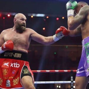 Tyson Fury Tamat! Aku Tak Akan Kembali, Aku Terlalu Tua Bertinju