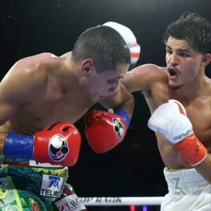 Top Rank Lindungi Juara WBO?