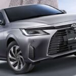 Spesifikasi Yaris Ativ Hybrid, yang telah diluncurkan di Thailand