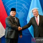 Kemlu RI jelaskan penyebab mikrofon Prabowo mati saat pidato di PBB