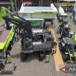 Zoomlion usung konsep hijau dan cerdas sebagai inovasi teknologi