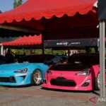 BlackAuto Battle Surabaya inspirasi car tuning nasional