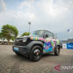 VinFast VF 3 raih penghargaan nasional dan regional pada 2025