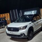 Suzuki New XL7 Hybrid Alpha Kuro diluncurkan dengan sejumlah pembaruan