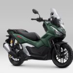 AHM hadirkan New Honda ADV160 RoadSync di Indonesia