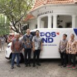 Wuling Mitra EV jadi armada logistik PT Pos Indonesia
