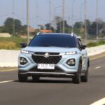 Suzuki capai rekor pejualan tertinggi, Fronx jadi tulang punggung baru