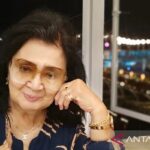Mengenal Yurike Sanger, istri ke-7 Presiden Soekarno yang tutup usia