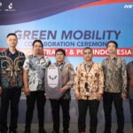 PT Pos Indonesia gandeng Wuling sediakan armada yang ramah lingkungan