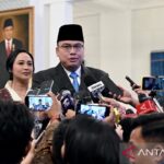 Profil Angga Raka, Kepala Badan Komunikasi Pemerintah yang baru